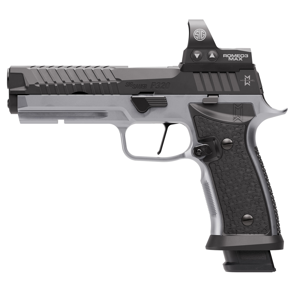 Sig Sauer P320 MAX SXG - 9MM 10rd