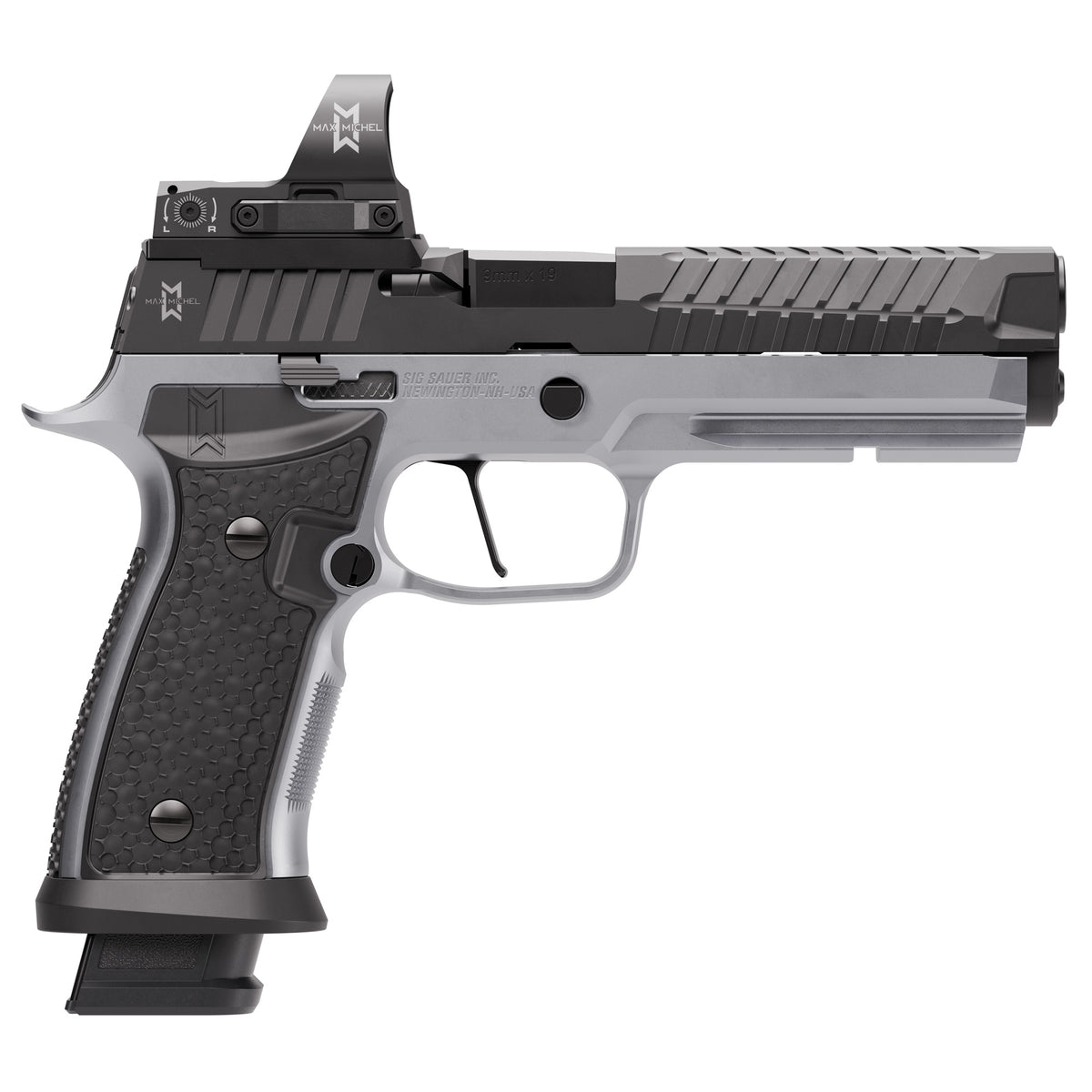 Sig Sauer P320 MAX SXG - 9MM 10rd