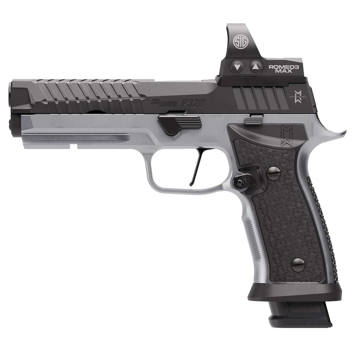 Sig Sauer P320 MAX SXG - 9MM 21rd