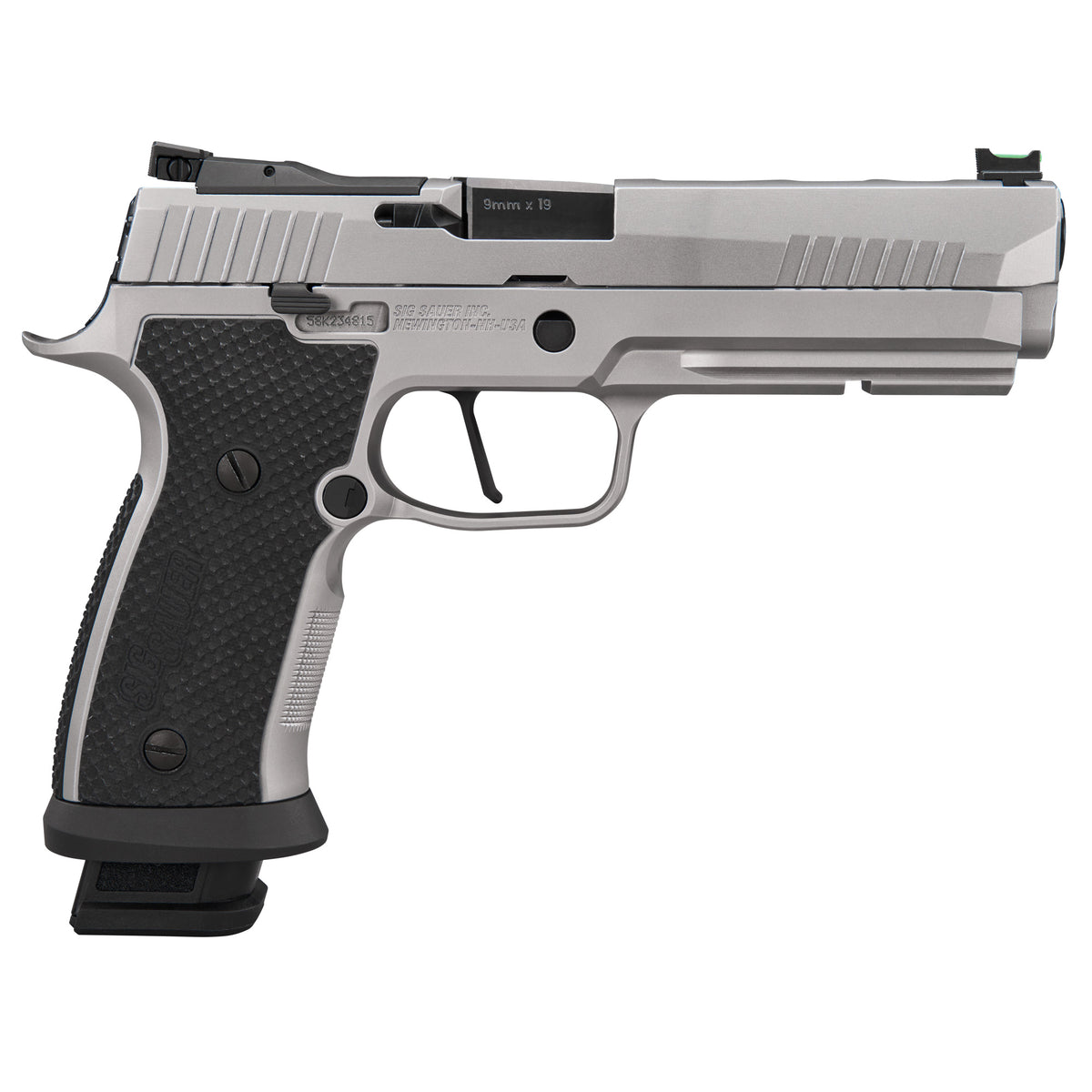 Sig Sauer P320 XFIVE SXG - 9MM 5" 21rd