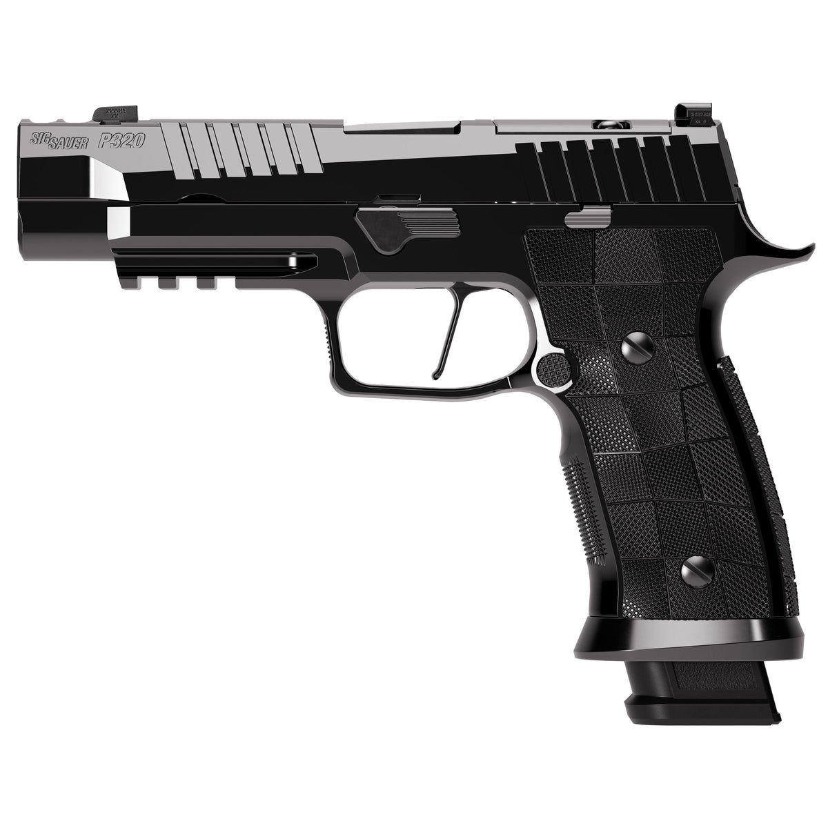 Sig Sauer P320 SXG RESERVE - 9MM 3.9" 21rd