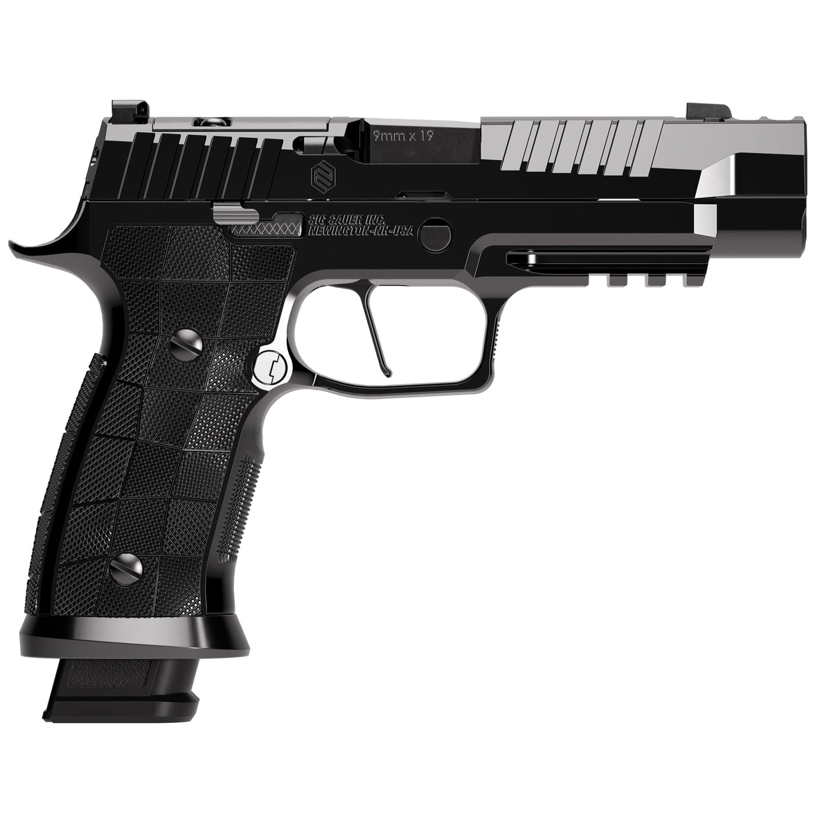Sig Sauer P320 SXG RESERVE - 9MM 3.9" 21rd