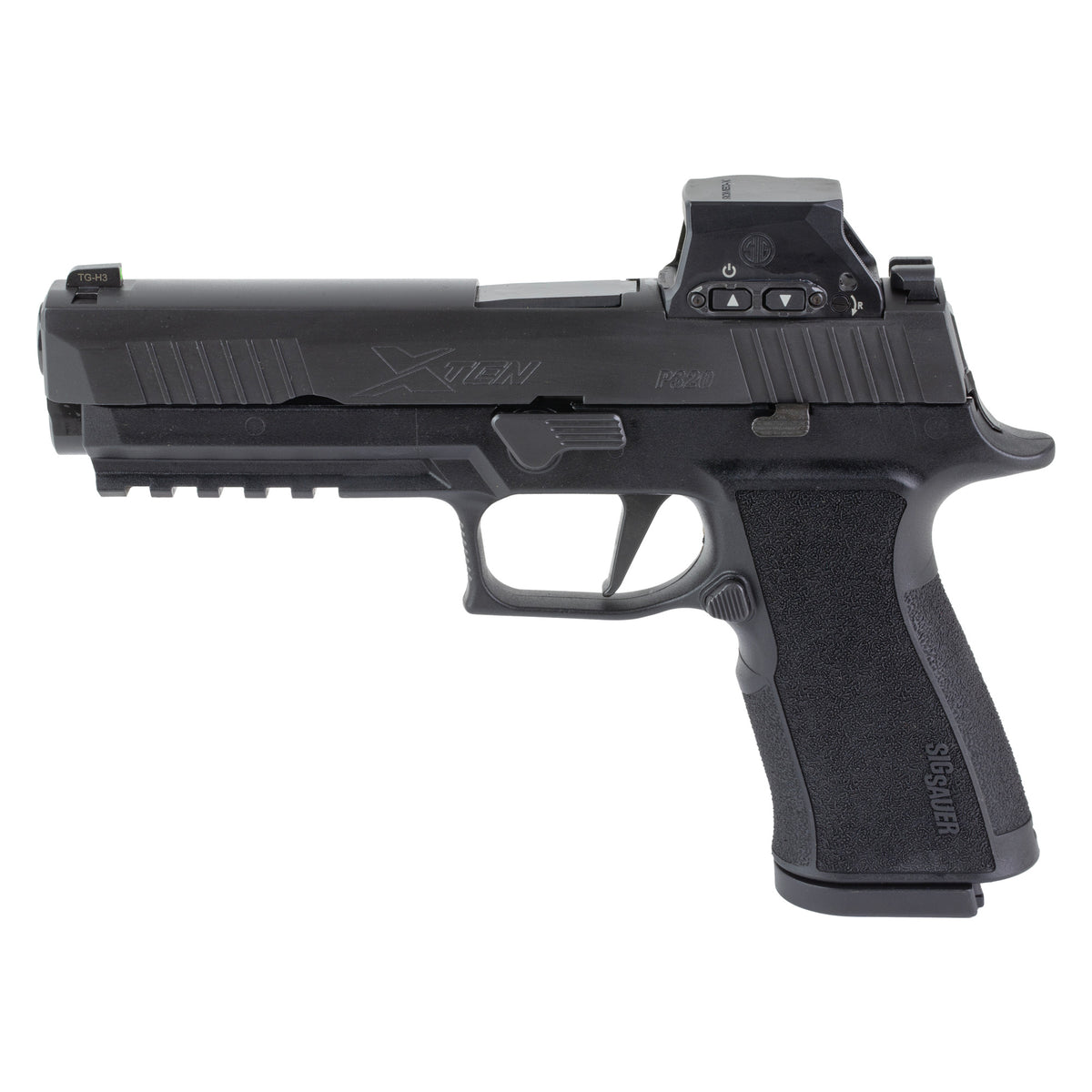 Sig Sauer P320-XTEN - 10MM 5" 15rd
