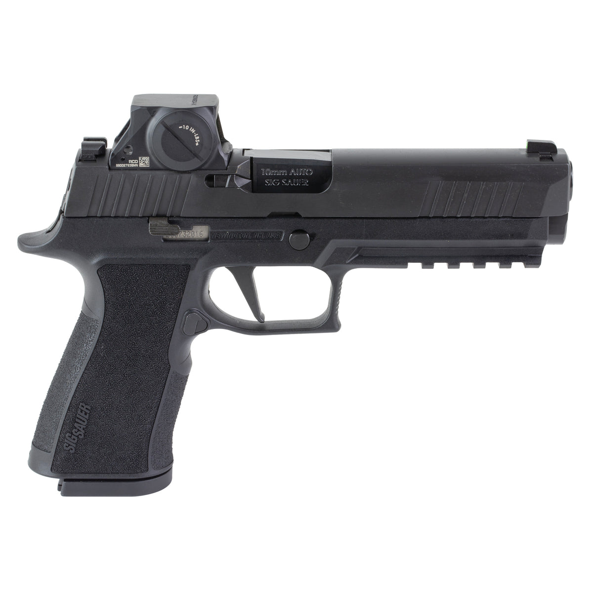 Sig Sauer P320-XTEN - 10MM 5" 15rd
