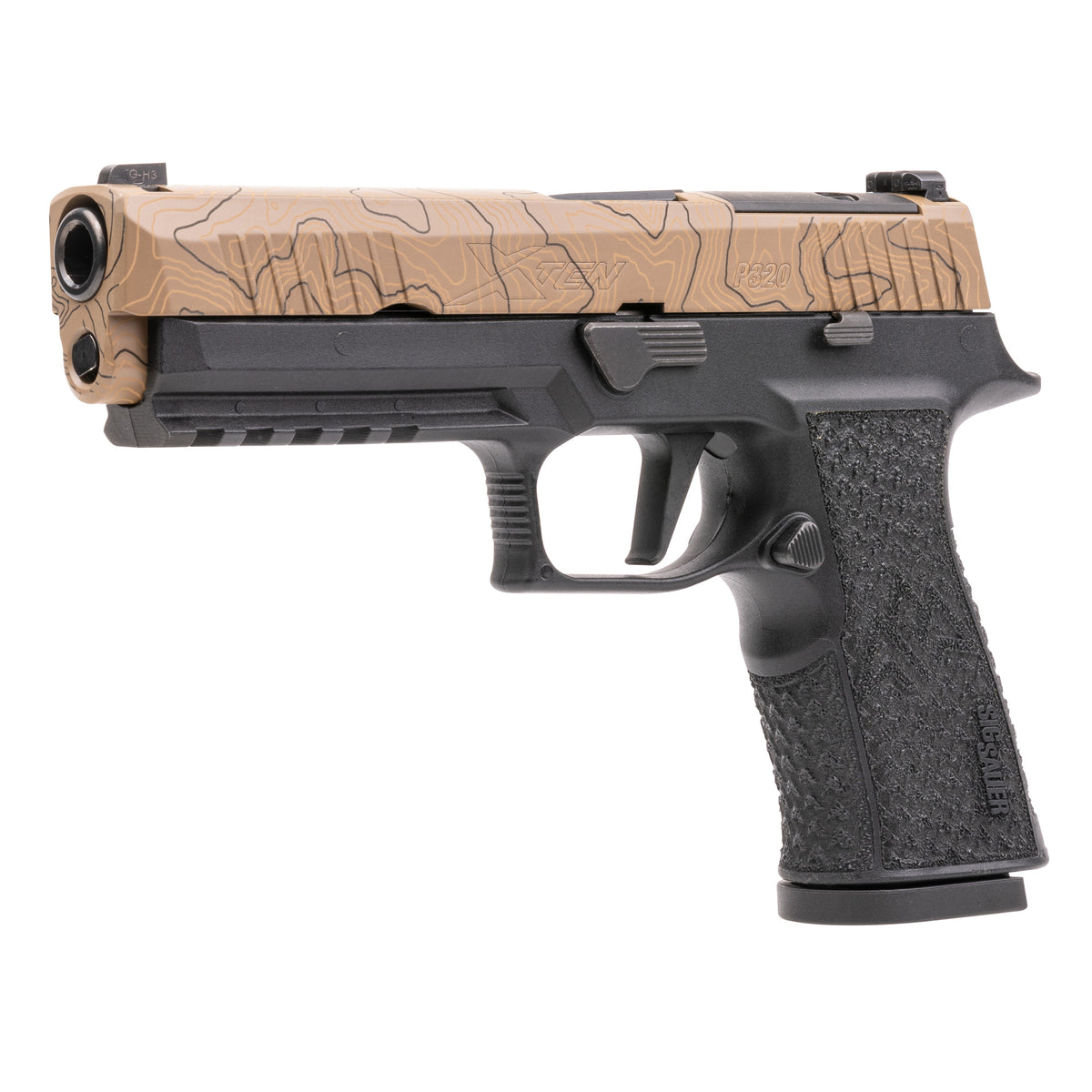 Sig Sauer P320 XTEN ENDURE - 10MM 5" 15rd