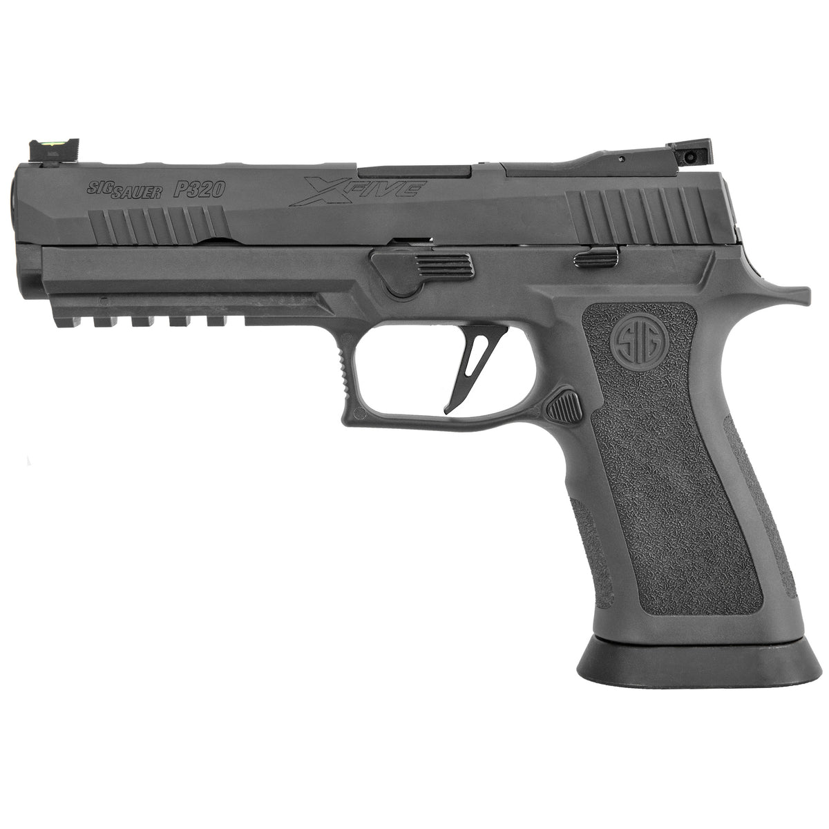 Sig Sauer P320 XFIVE LEGION - 9mm 5" 10rd