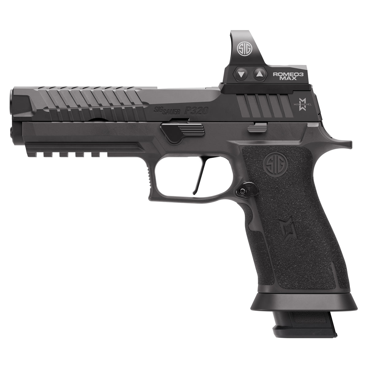 Sig Sauer P320 MAX 2.0 - 9MM 21rd