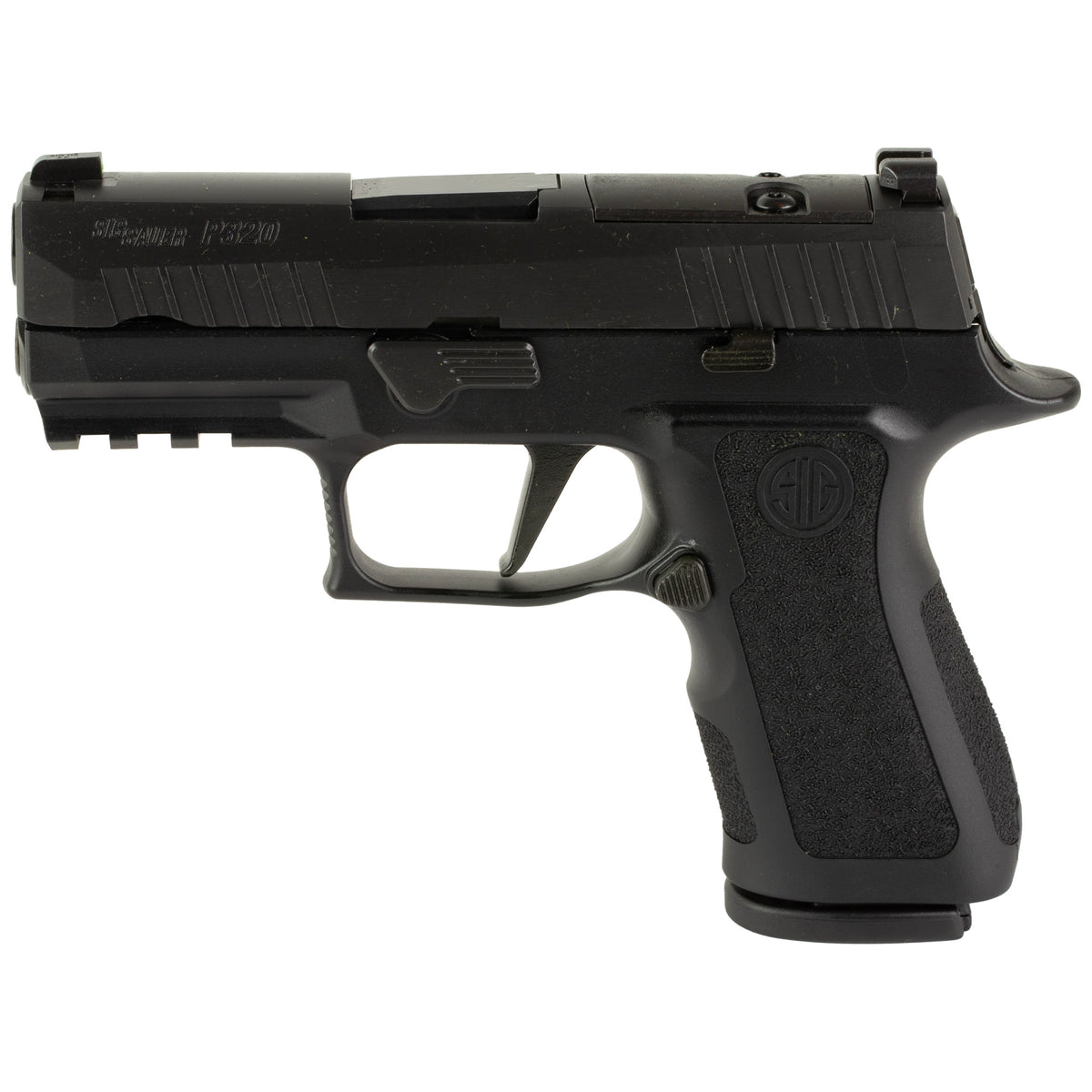 Sig Sauer P320 XCOMPACT - 9MM 3.6" 10rd