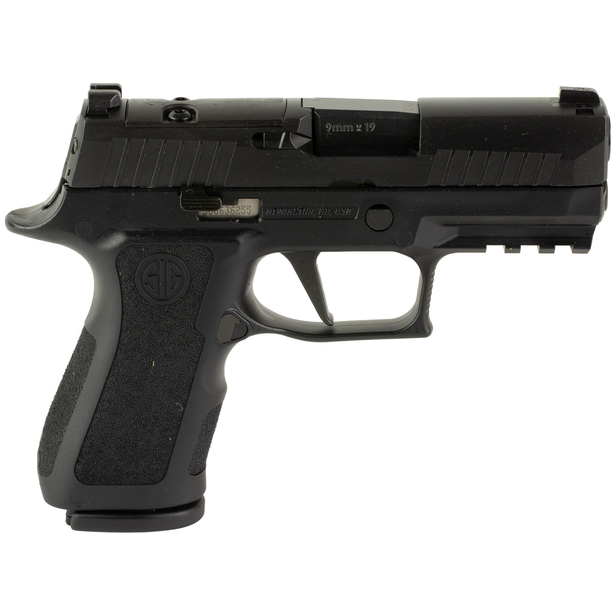 Sig Sauer P320 XCOMPACT - 9MM 3.6" 10rd
