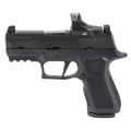 Sig Sauer P320 XCOMPACT - 9MM 3.6" 15rd (Nitron Finish) [SG320XC-9-BXR3P-RS]