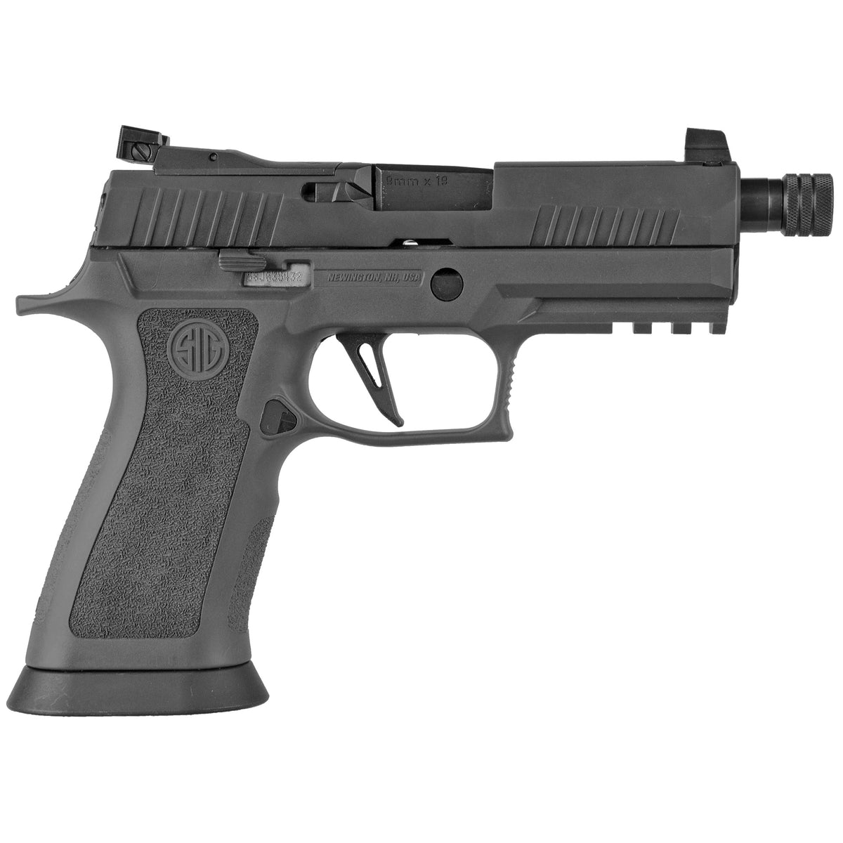 Sig Sauer P320 XCARRY LEGION - 9MM 17rd