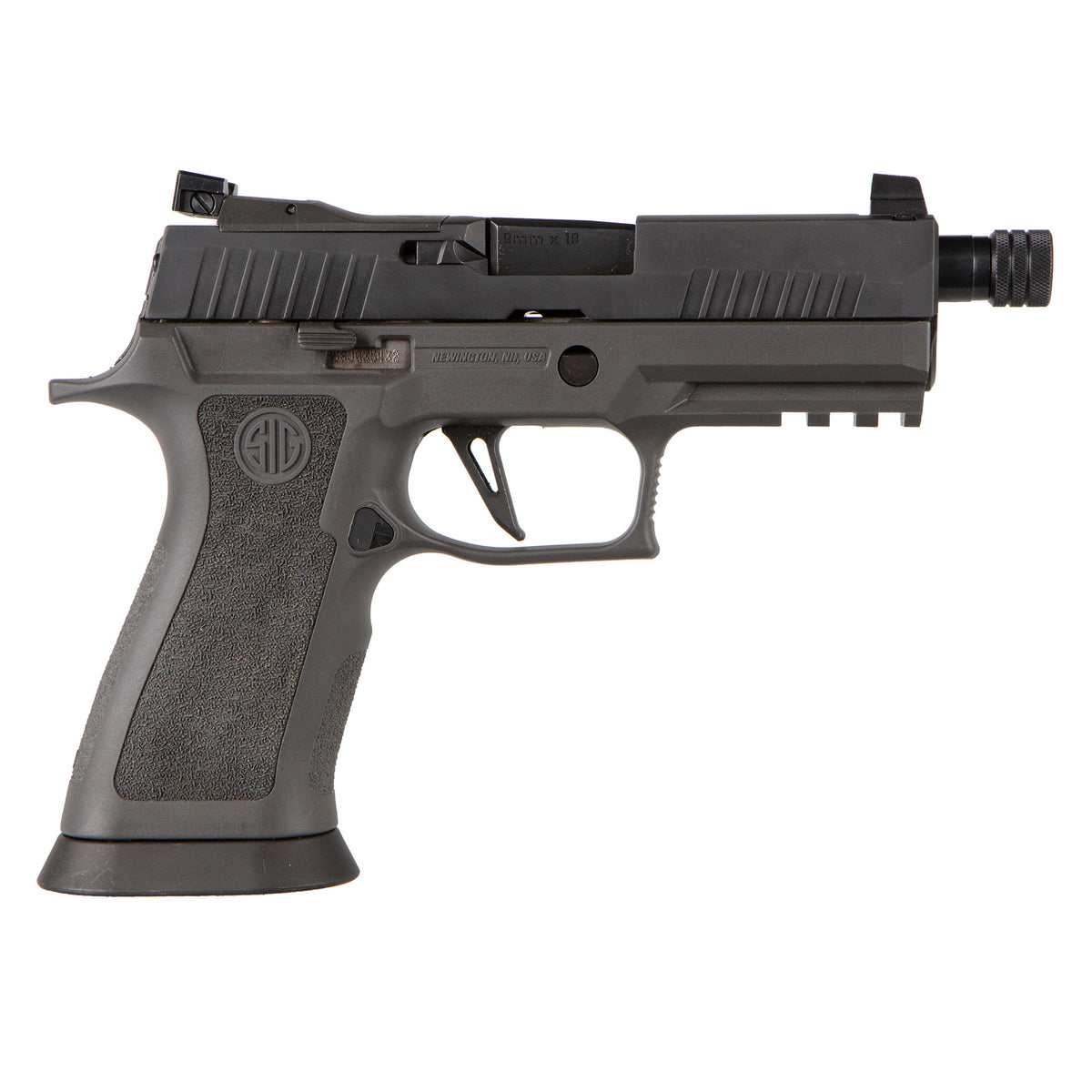 Sig Sauer P320 XCARRY LEGION - 9MM 10rd
