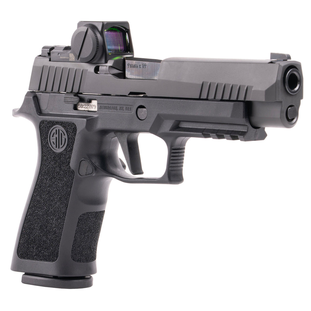 Sig Sauer P320 XFULL - 9MM 10rd