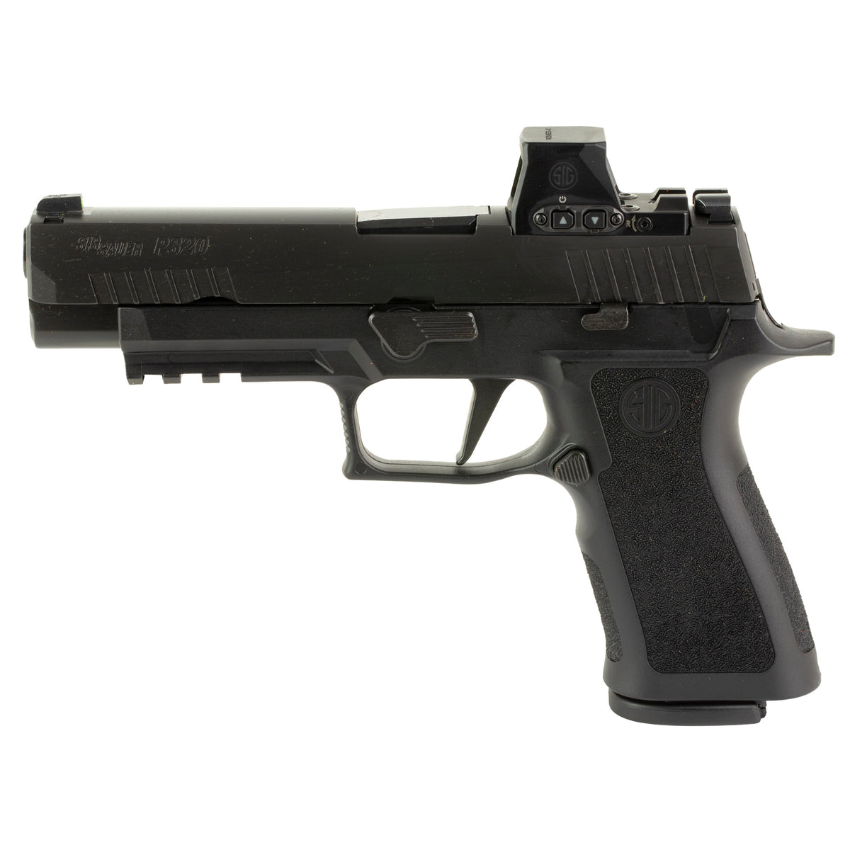 Sig Sauer P320 XFULL - 9MM 4.7" 17rd (Nitron Finish) [SG320XF-9-BXR3-RXX]