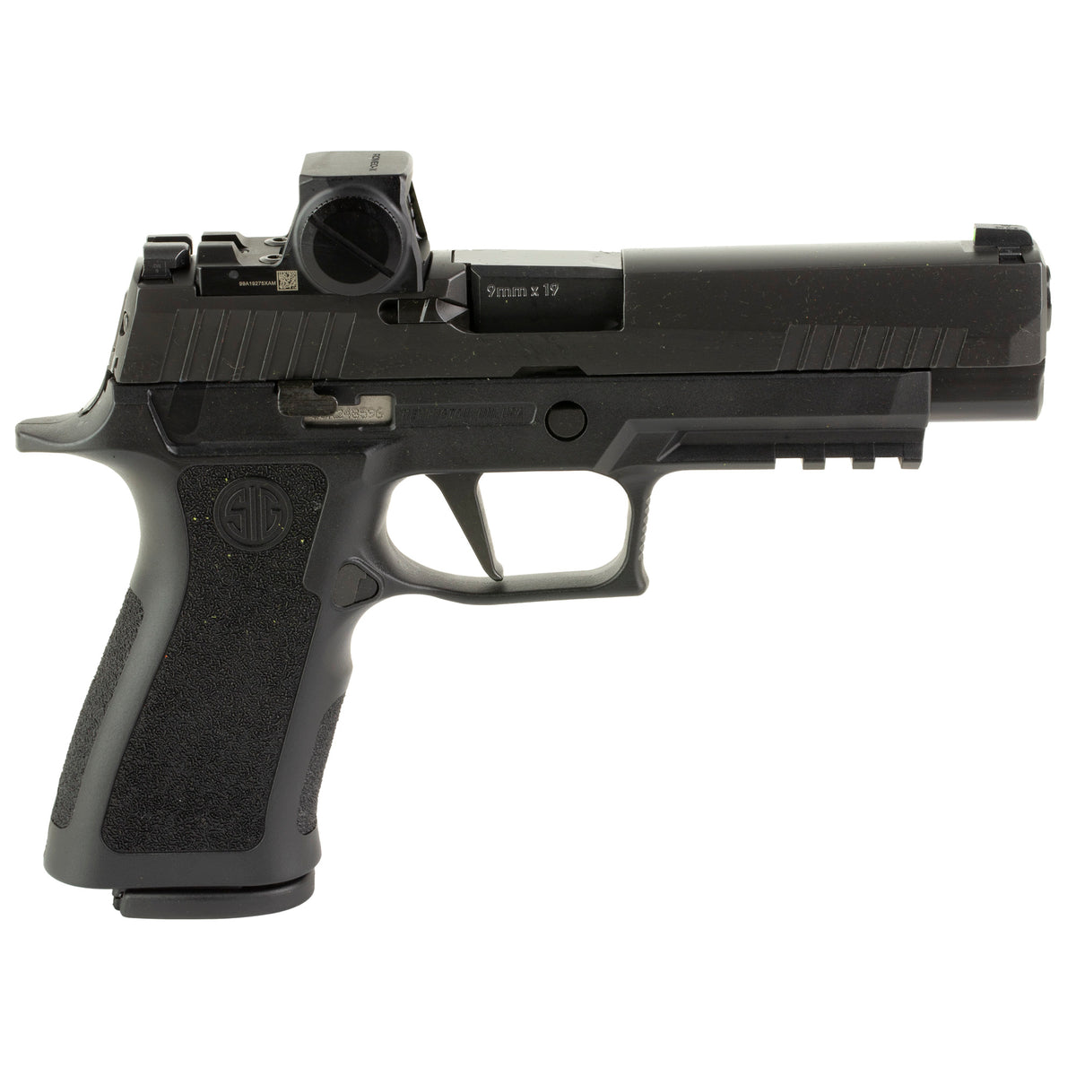 Sig Sauer P320 XFULL - 9MM 4.7" 17rd (Nitron Finish) [SG320XF-9-BXR3-RXX]