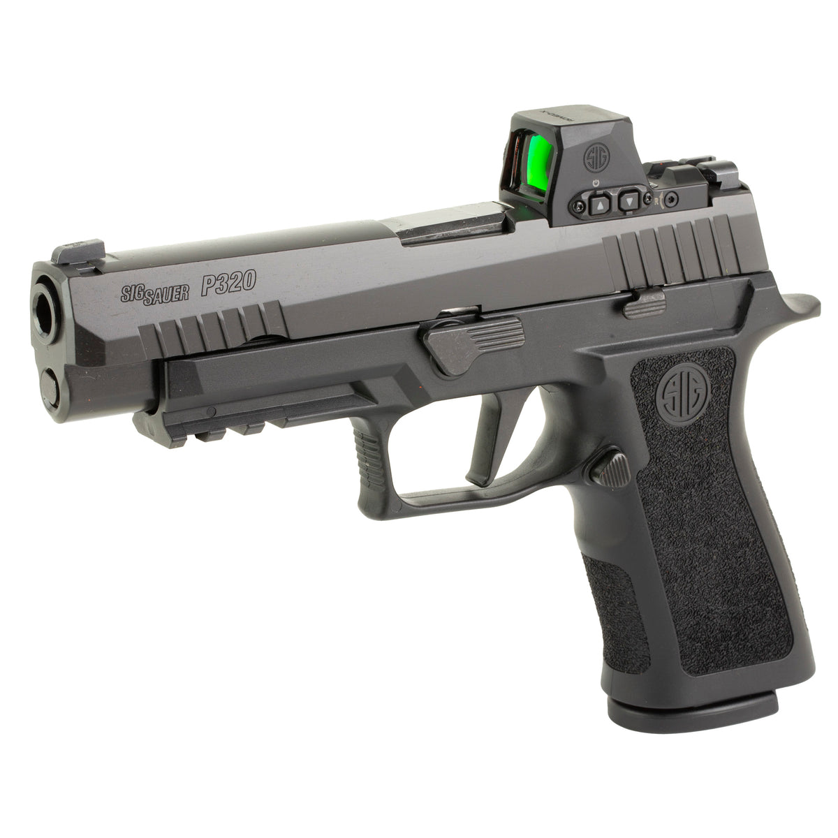 Sig Sauer P320 XFULL - 9MM 4.7" 17rd (Nitron Finish) [SG320XF-9-BXR3-RXX]