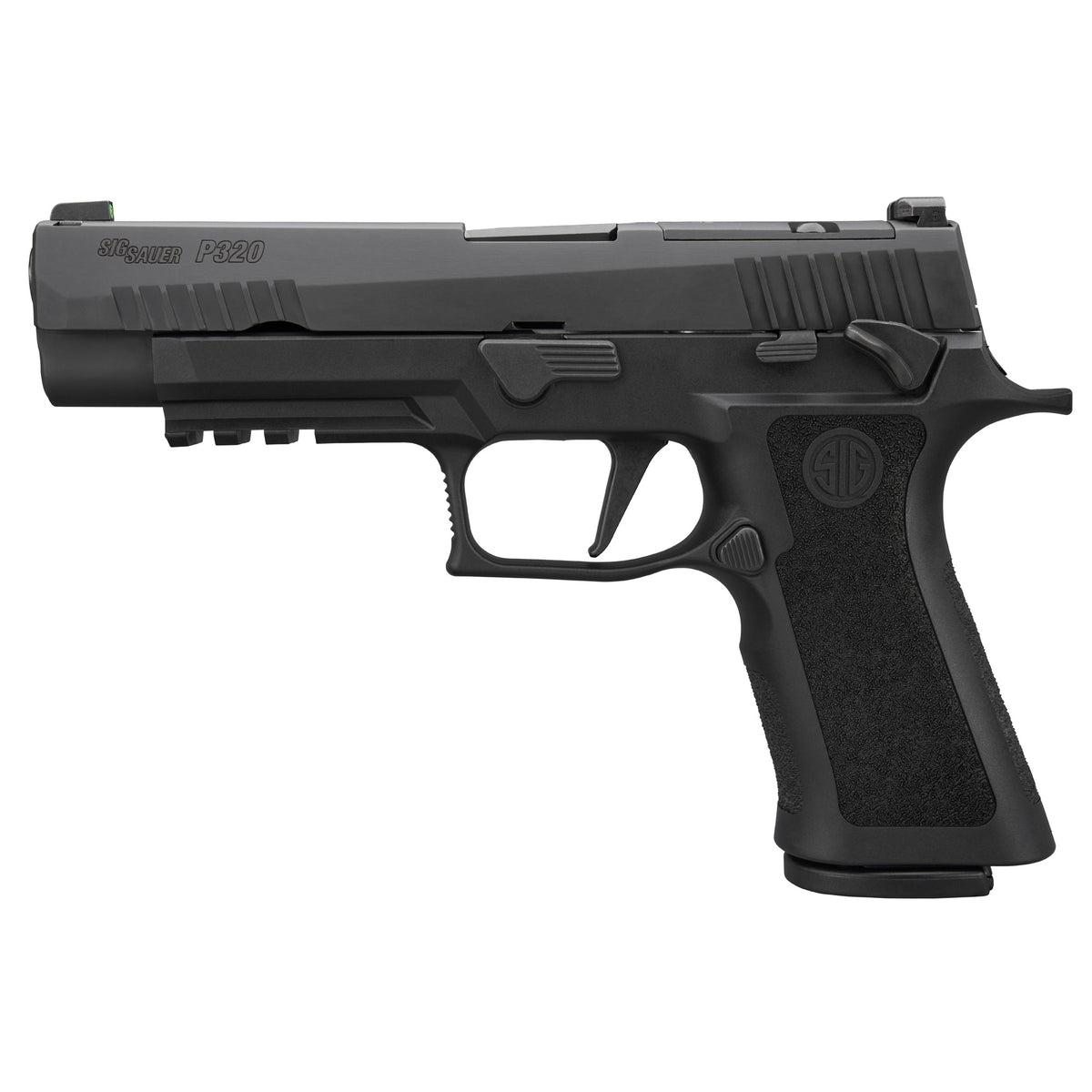 Sig Sauer P320 XFULL - 9MM 4.7" 10rd (Nitron Finish) [SG320XF-9-BXR3P-MS-CA]