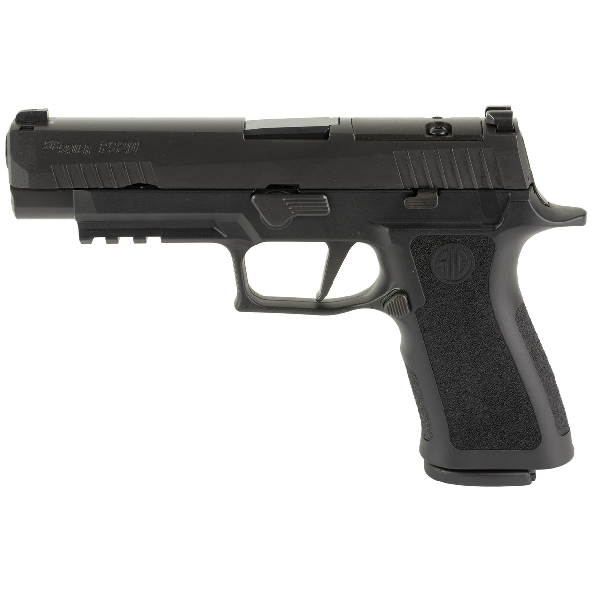 Sig Sauer P320 XFULL - 9MM 4.7" 10rd (Nitron Finish) [SG320XF-9-BXR3P-R2-10]
