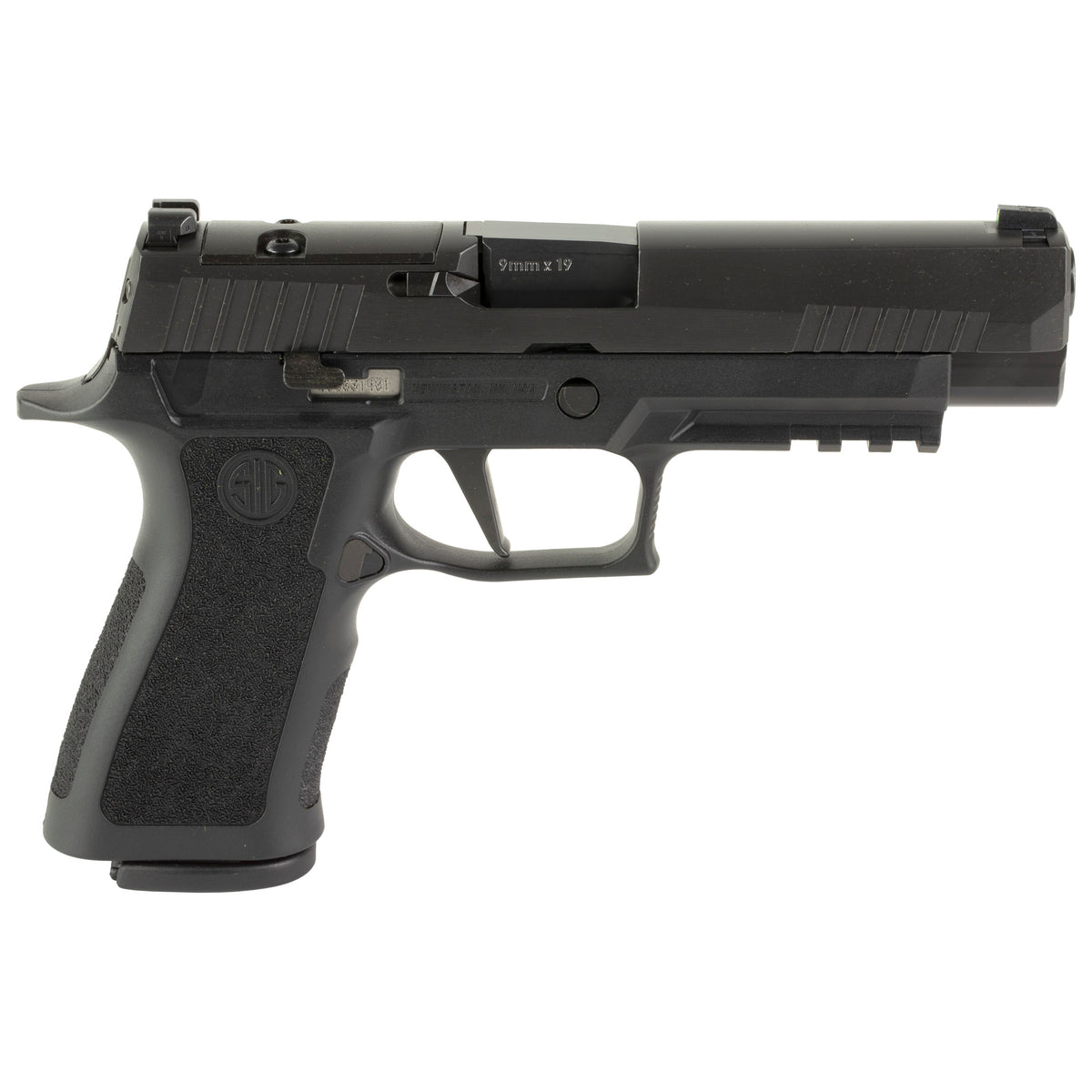 Sig Sauer P320 XFULL - 9MM 4.7" 10rd (Nitron Finish) [SG320XF-9-BXR3P-R2-10]