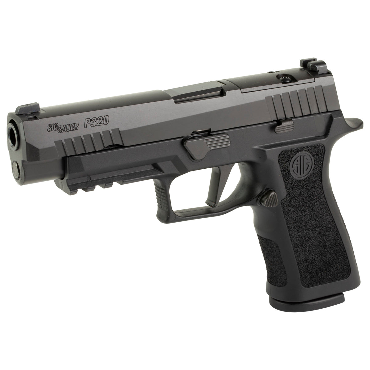 Sig Sauer P320 XFULL - 9MM 4.7" 10rd (Nitron Finish) [SG320XF-9-BXR3P-R2-10]
