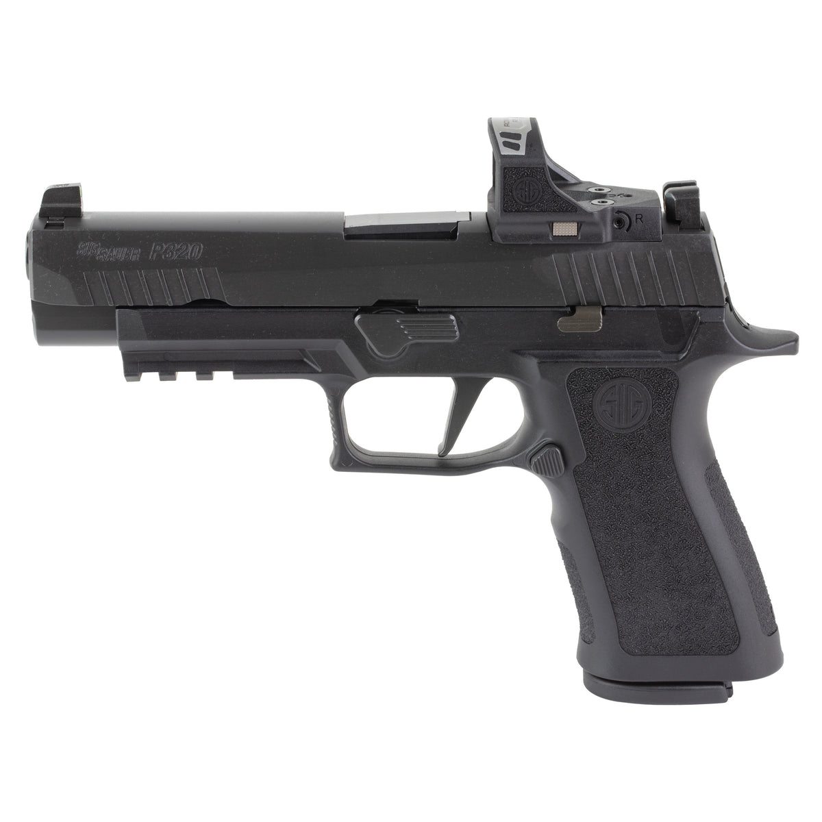 Sig Sauer P320 XFULL - 9MM 4.7" 17rd (Nitron Finish) [SG320XF-9-BXR3P-RS]