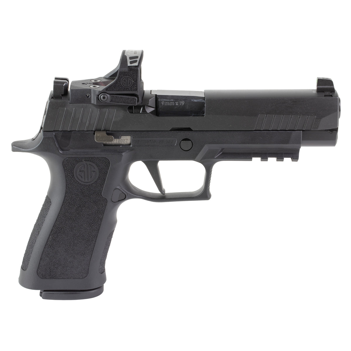 Sig Sauer P320 XFULL - 9MM 4.7" 17rd (Nitron Finish) [SG320XF-9-BXR3P-RS]