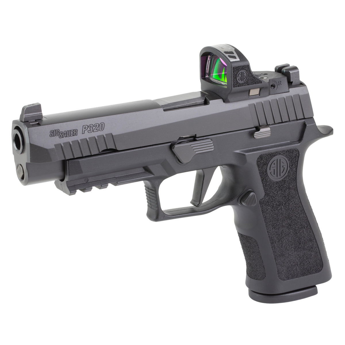 Sig Sauer P320 XFULL - 9MM 4.7" 17rd (Nitron Finish) [SG320XF-9-BXR3P-RS]