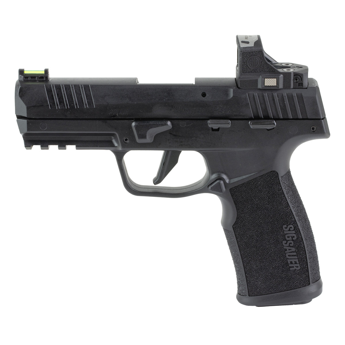 Sig Sauer P322 - 22 LR 20rd