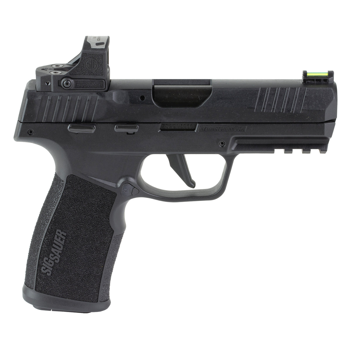 Sig Sauer P322 - 22 LR 20rd