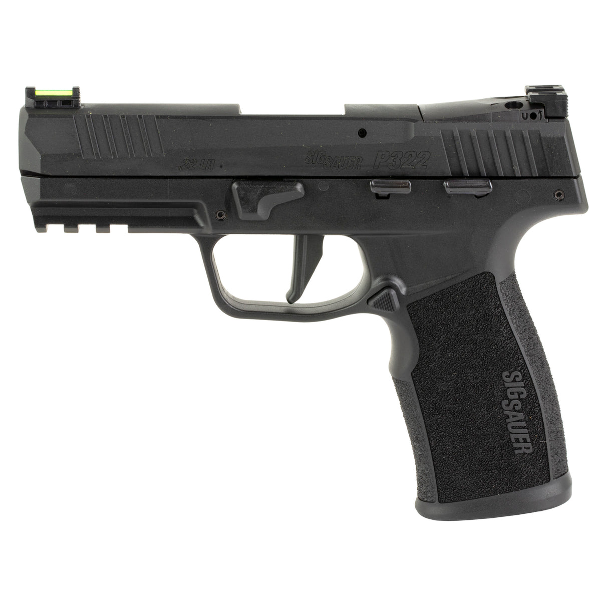 Sig Sauer P322 - 22 LR 10rd (Anodized Finish) [SG322C-BAS-MA]