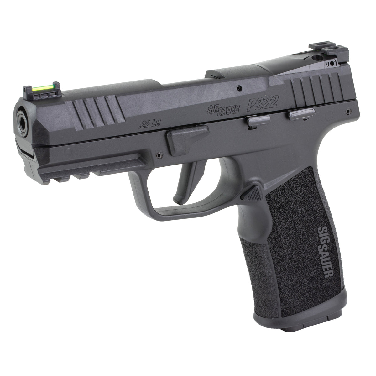 Sig Sauer P322 - 22 LR 4" 20rd