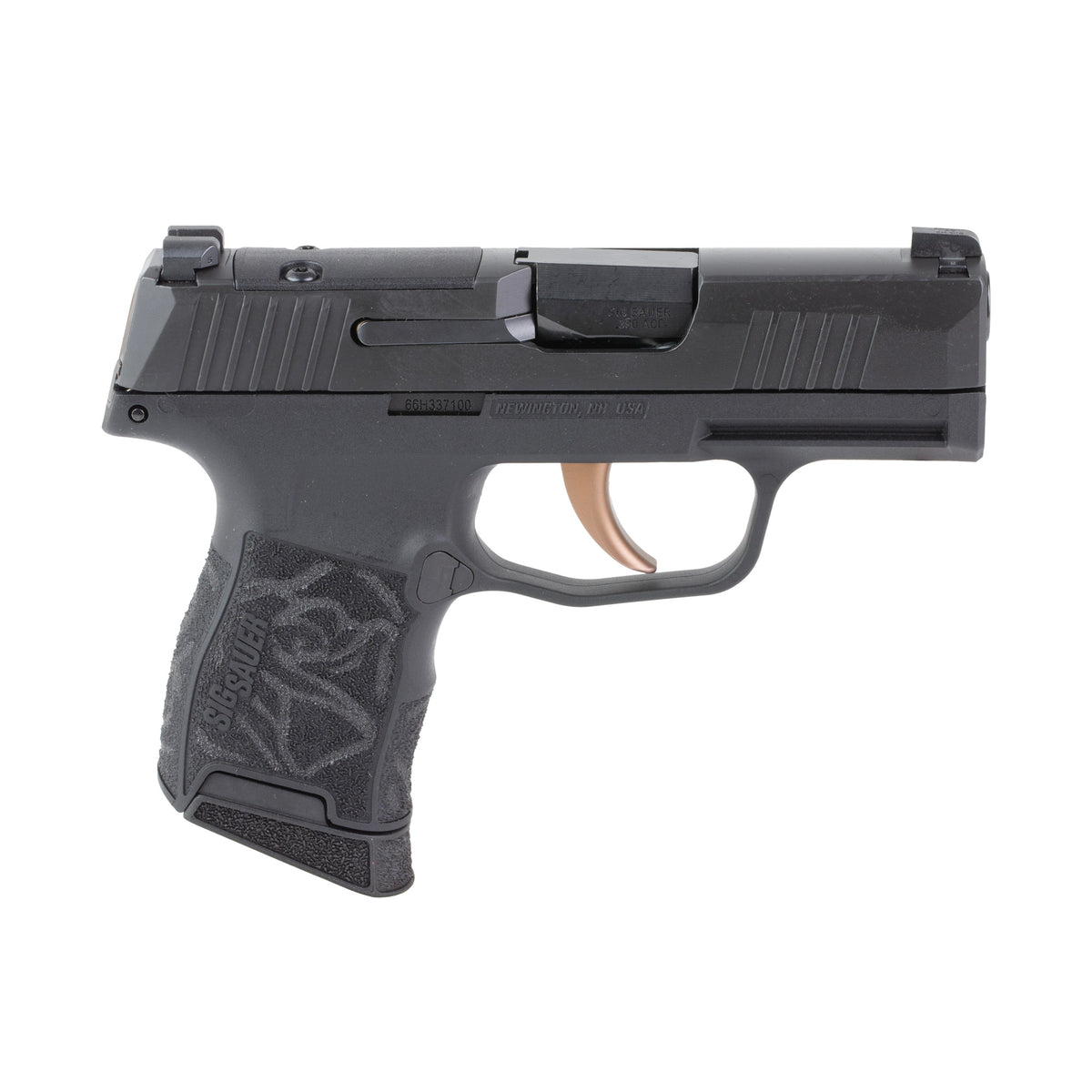 Sig Sauer P365 ROSE - 380 ACP 3.1" 10rd (Nitron Finish) [SG365-380-ROSE]