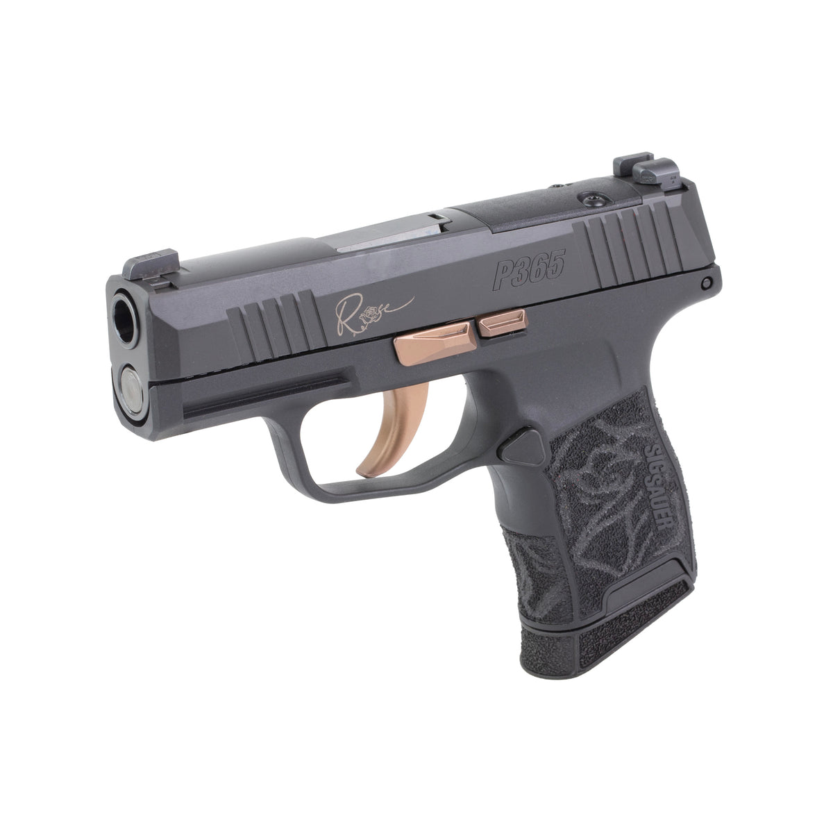 Sig Sauer P365 ROSE - 380 ACP 3.1" 10rd (Nitron Finish) [SG365-380-ROSE]