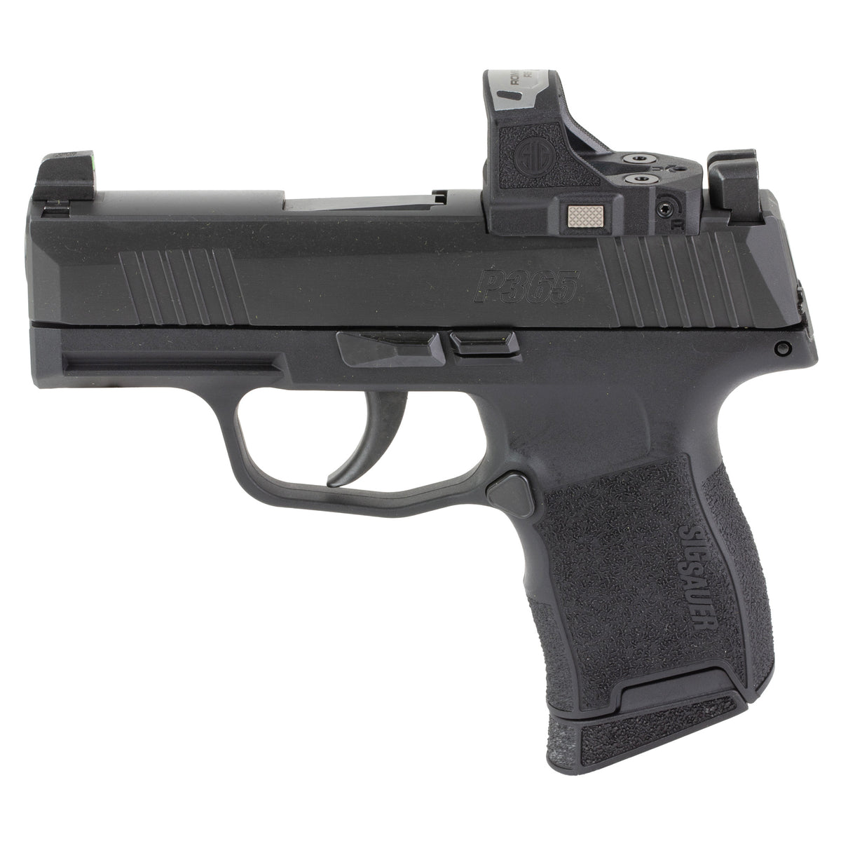 Sig Sauer P365 - 9MM 3.1" 10rd (Nitron Finish) [SG365-9-BXR3P-RS]
