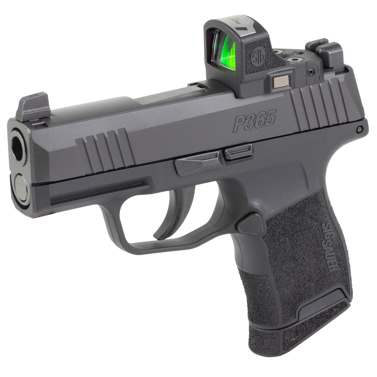 Sig Sauer P365 - 9MM 3.1" 10rd (Nitron Finish) [SG365-9-BXR3P-RS]