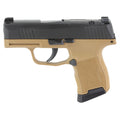 Sig Sauer P365 - 9MM 3.1" 10rd (Nitron Finish) [SG365-9-CTXR3P]