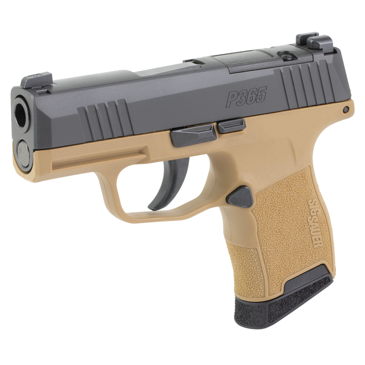 Sig Sauer P365 - 9MM 3.1" 10rd (Nitron Finish) [SG365-9-CTXR3P]