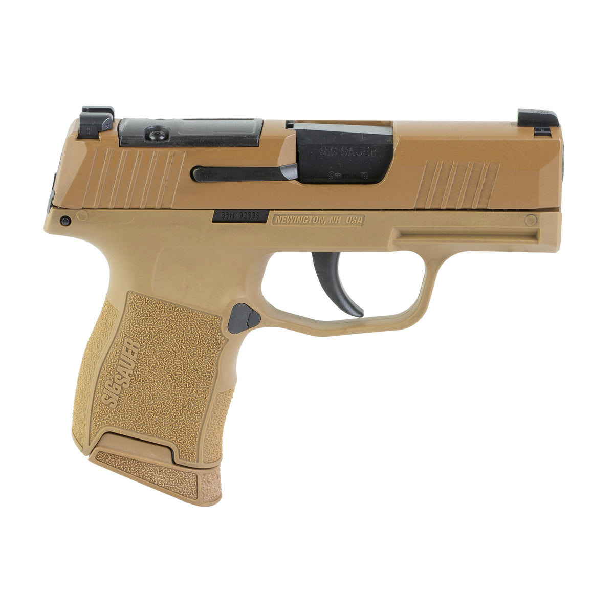 Sig Sauer P365 - 9MM 3.1" 10rd (Cerakote Finish)