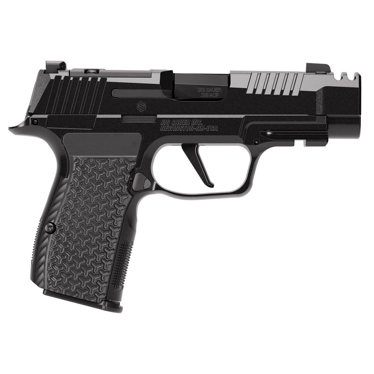 Sig Sauer P365 LUXE - 380 ACP 3.1" 12rd
