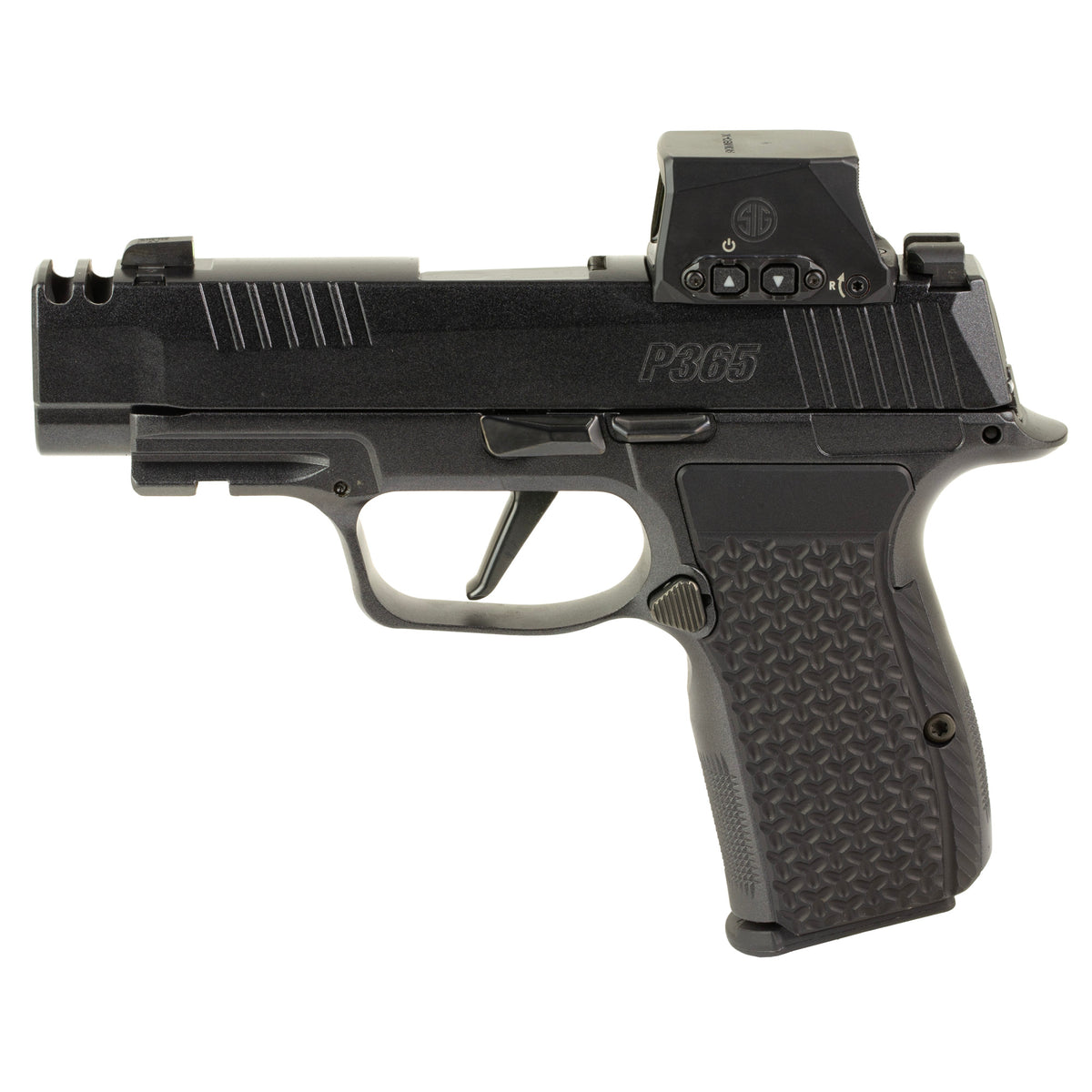 Sig Sauer P365-LUXE - 380 ACP 3.1" 12rd