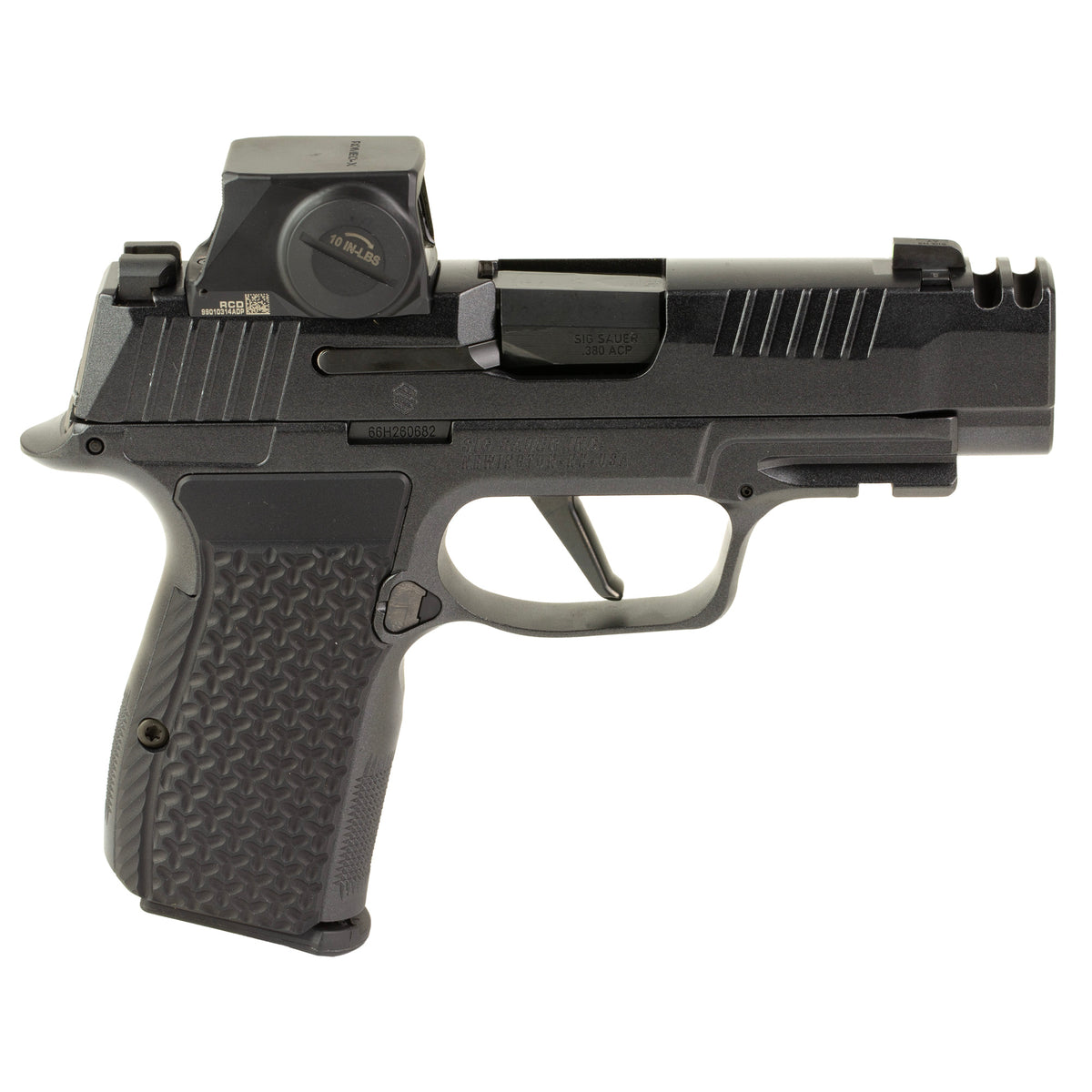 Sig Sauer P365-LUXE - 380 ACP 3.1" 12rd