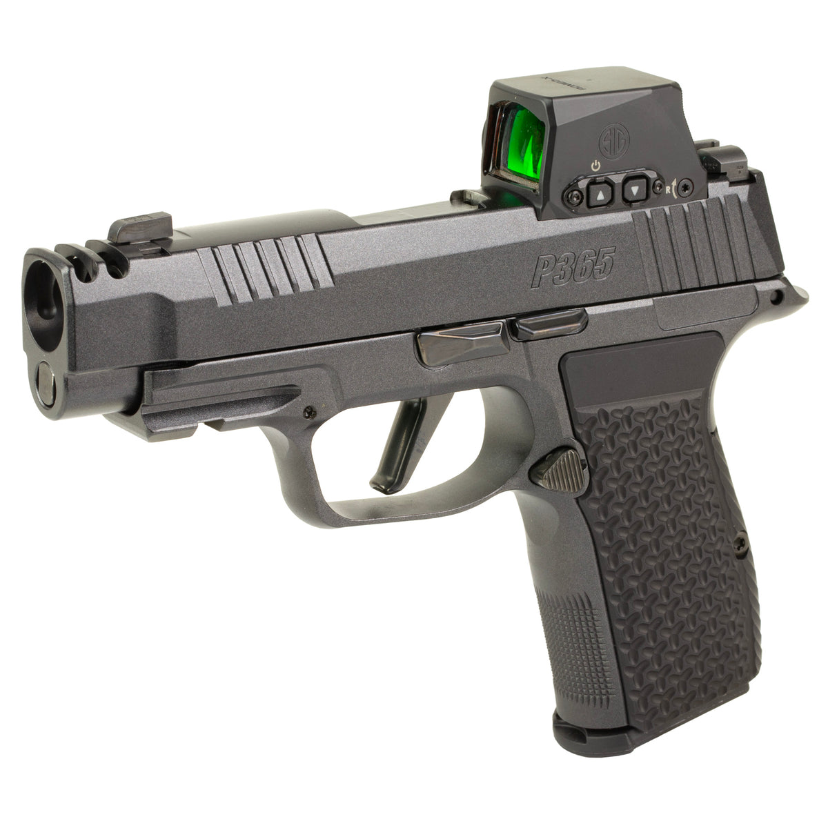 Sig Sauer P365-LUXE - 380 ACP 3.1" 12rd