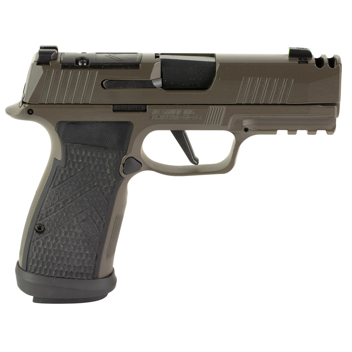 Sig Sauer P365 AXG LEGION - 9MM 3.1" 10rd