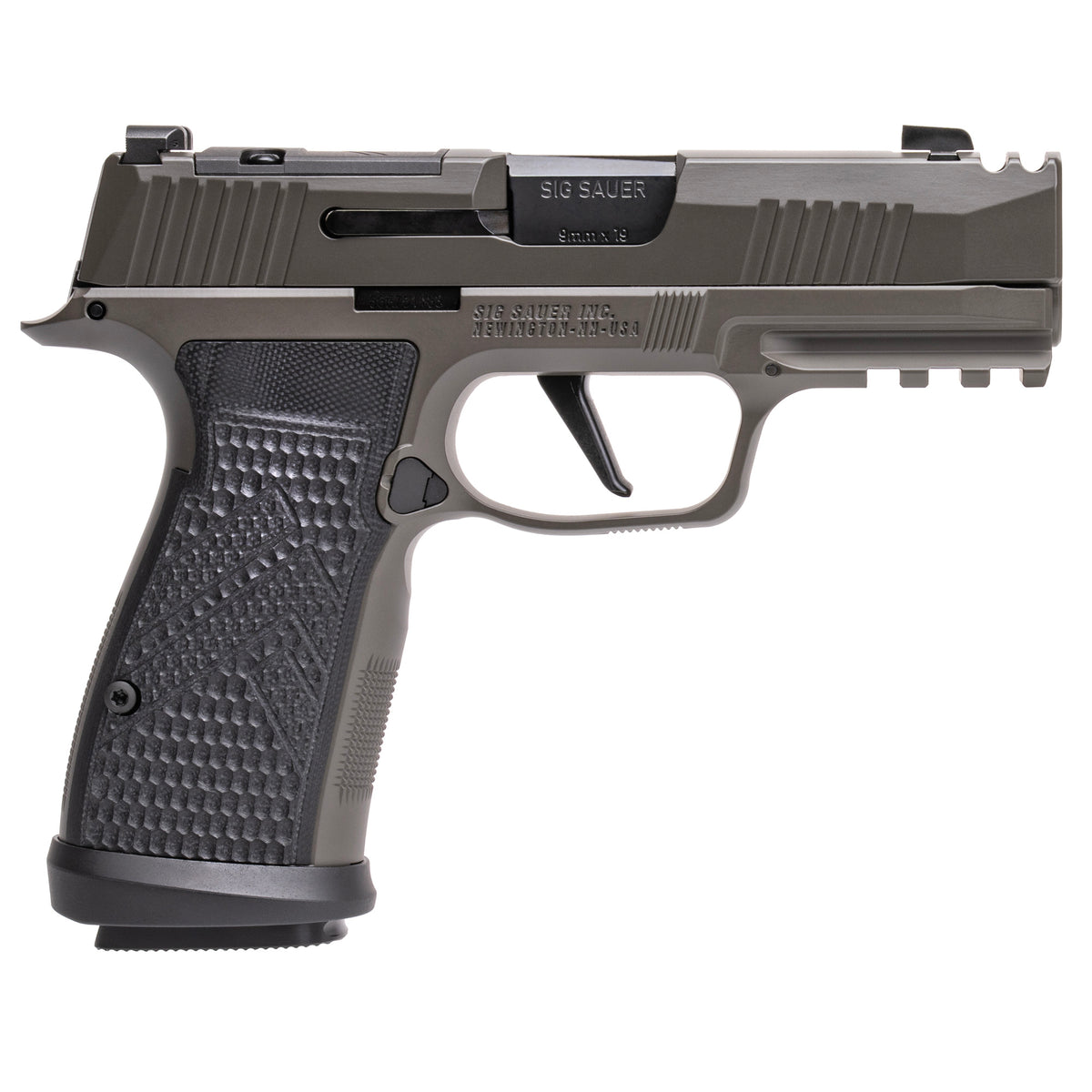 Sig Sauer P365 AXG LEGION - 9MM 3.1" 17rd