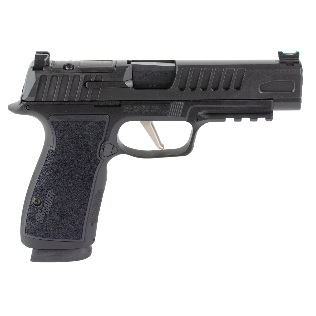 Sig Sauer P365 FUSE - 9MM 4.3" 21rd (Matte Finish) [SG365AXGF-9-BFO]