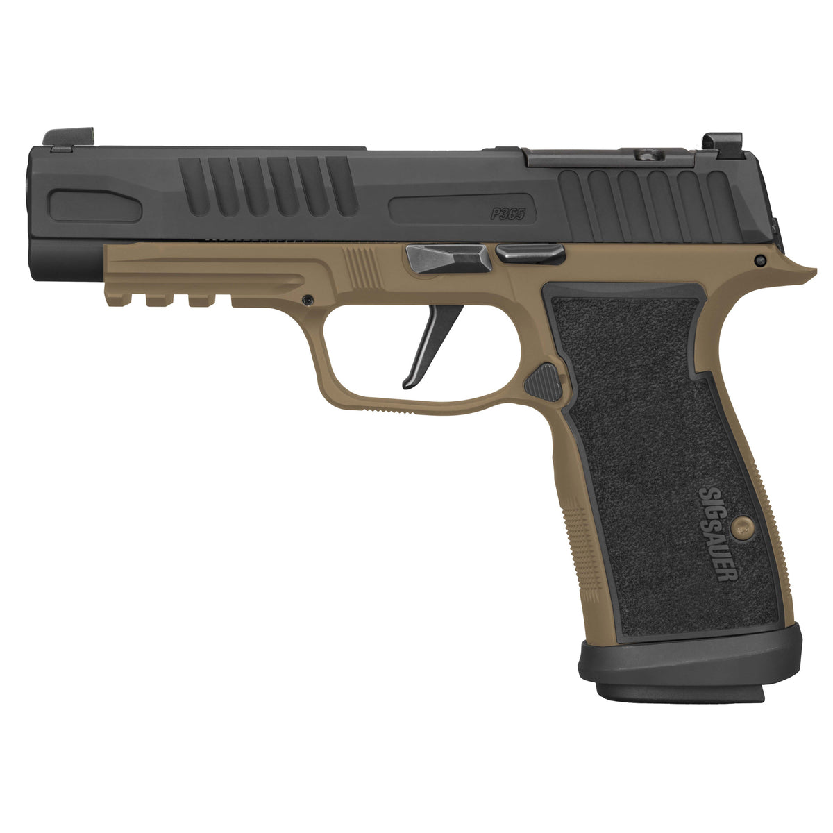 Sig Sauer P365 FUSE - 9MM 4.3" 21rd (Nitron Finish) [SG365AXGF-9-CFO]