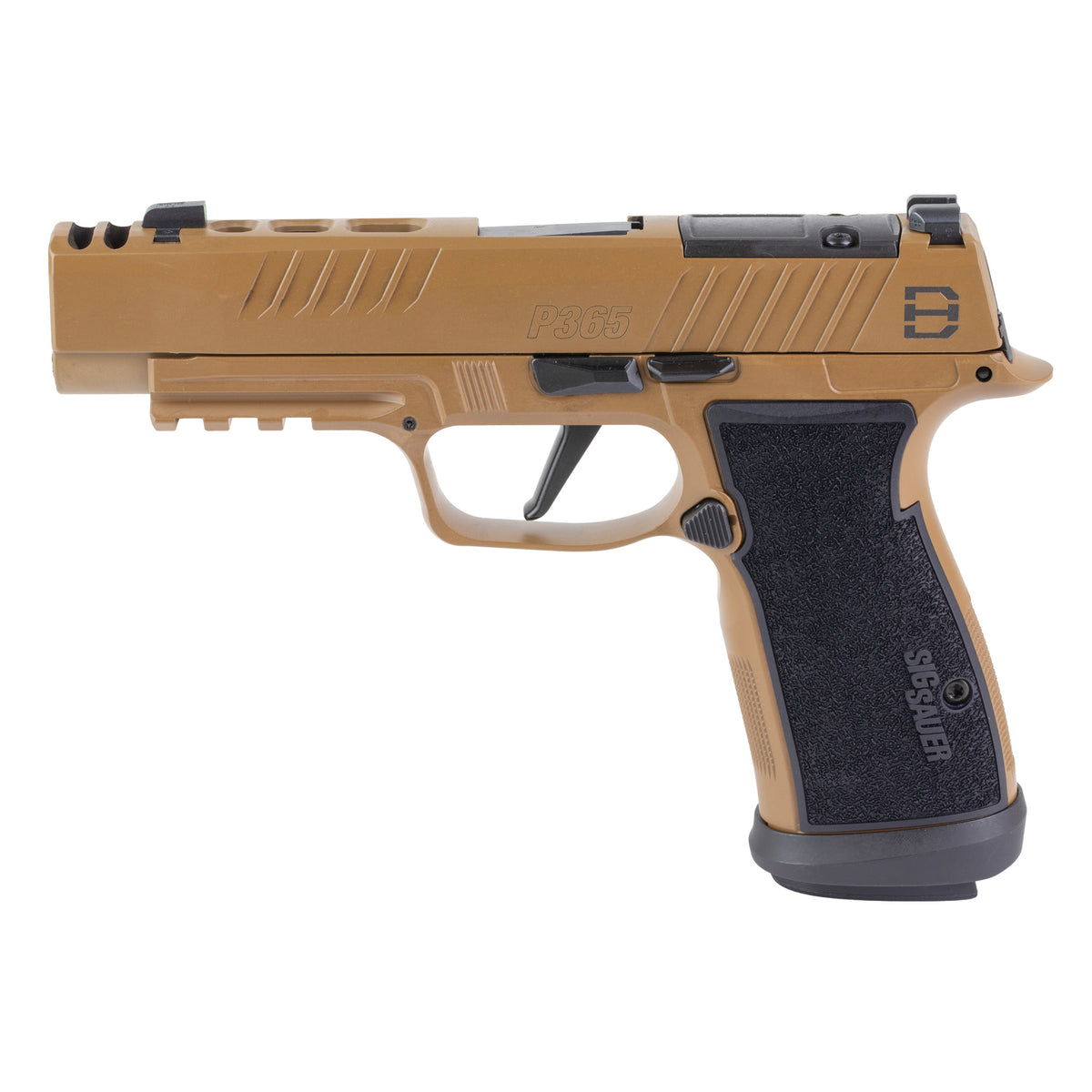 Sig Sauer P365 DH3 AXG - 9MM 3.7" 10rd