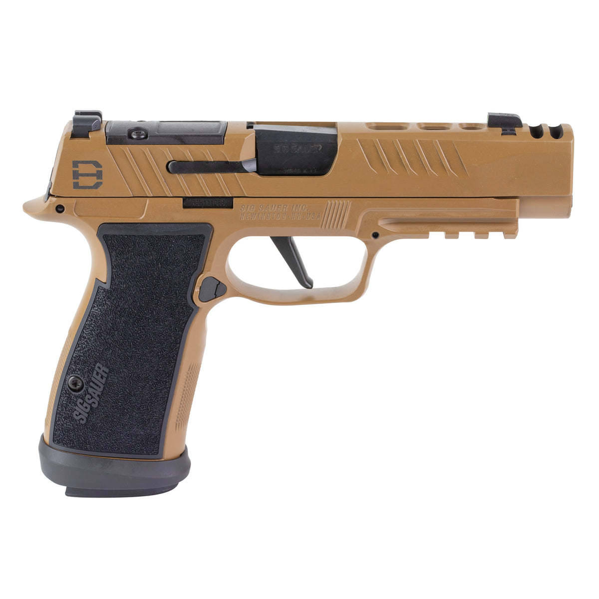 Sig Sauer P365 DH3 AXG - 9MM 3.7" 10rd