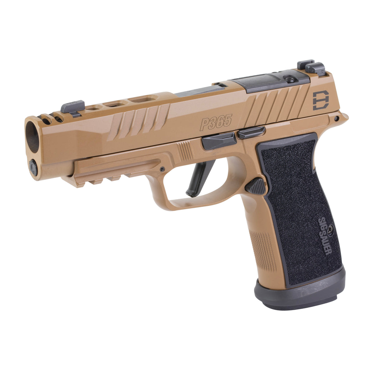 Sig Sauer P365 DH3 AXG - 9MM 3.7" 10rd