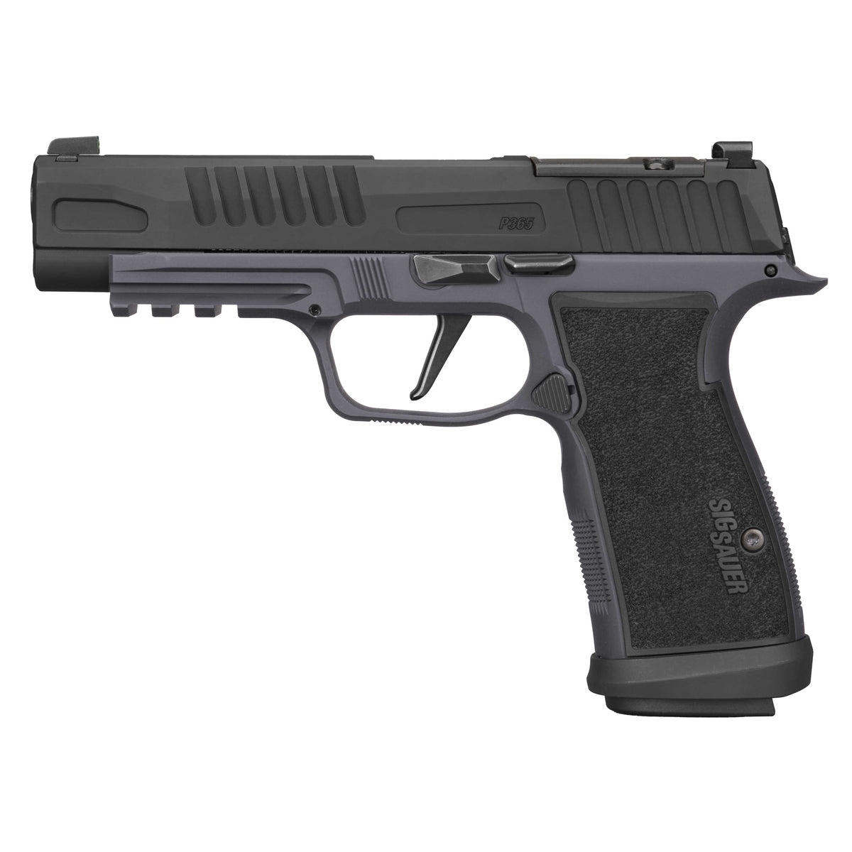 Sig Sauer P365 FUSE - 9MM 4.3" 21rd (Nitron Finish) [SG365AXGF-9-GYFO]